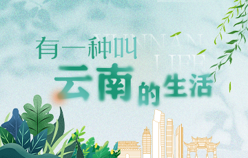 有一種叫云南的生活